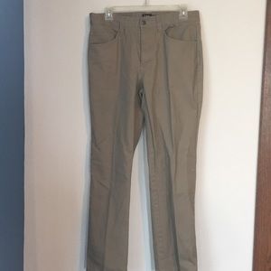Khaki Pants